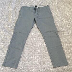 J. Crew “The Driggs” Linen Pants